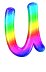 U